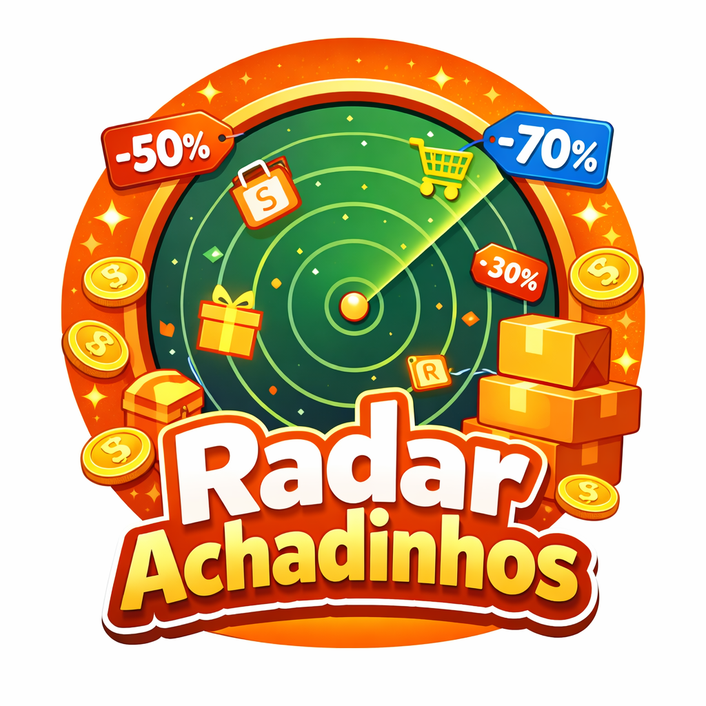 Logo Radar Achadinhos
